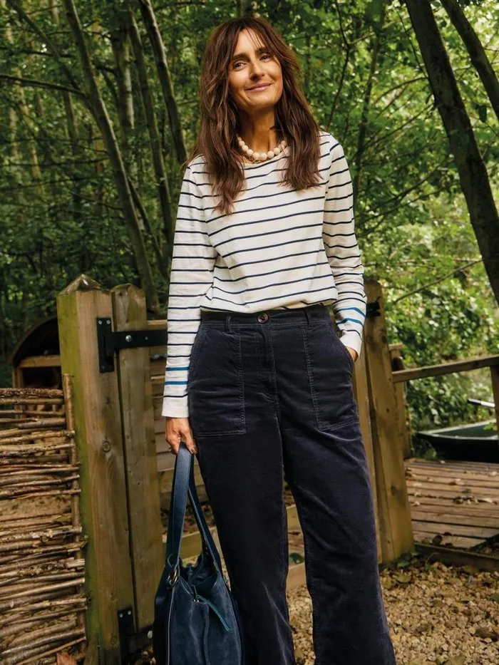 Women Tops and Tees White Stuff WILLOW STRIPE LS TOP White Multi Women Tops and Tees White Stuff WILLOW STRIPE LS TOP White Multi