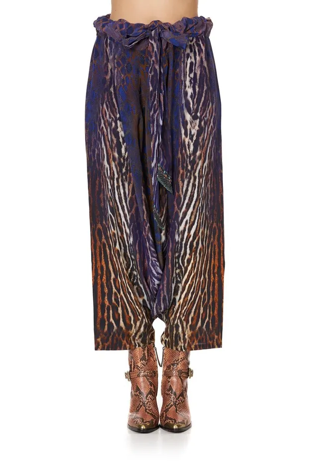 Women Trousers and Leggings Camilla Harem Pants Komodo Queen