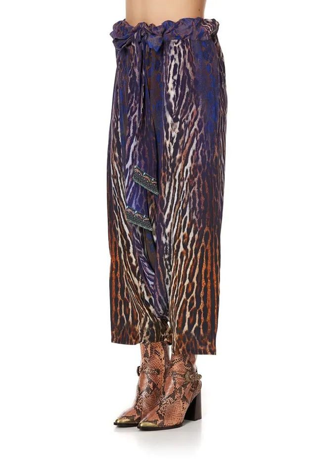 Women Trousers and Leggings Camilla Harem Pants Komodo Queen