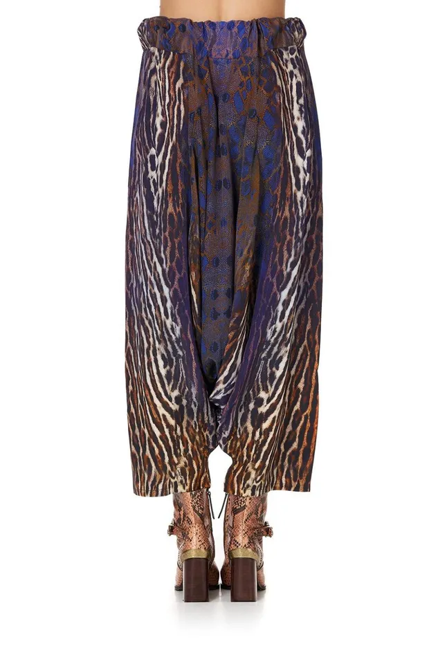 Women Trousers and Leggings Camilla Harem Pants Komodo Queen