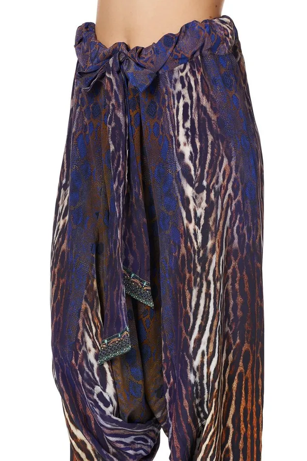Women Trousers and Leggings Camilla Harem Pants Komodo Queen