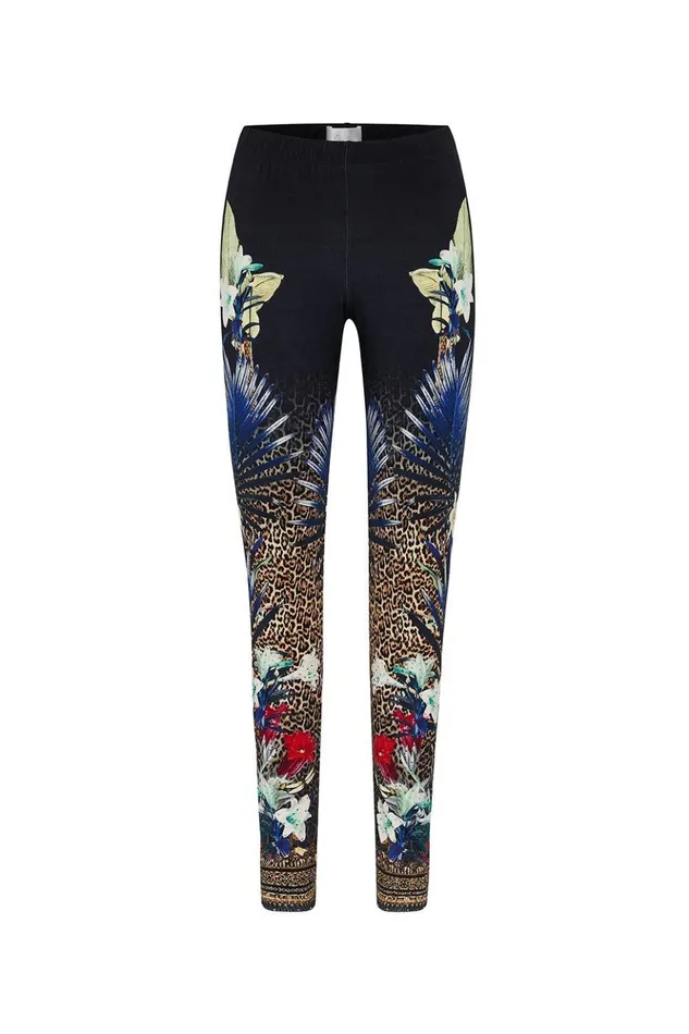 Women Trousers and Leggings Camilla Leggings Rainbow Room