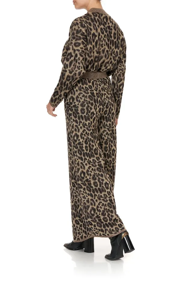 Women Trousers and Leggings Camilla Super Wide Flare Pant Lotus Lovers