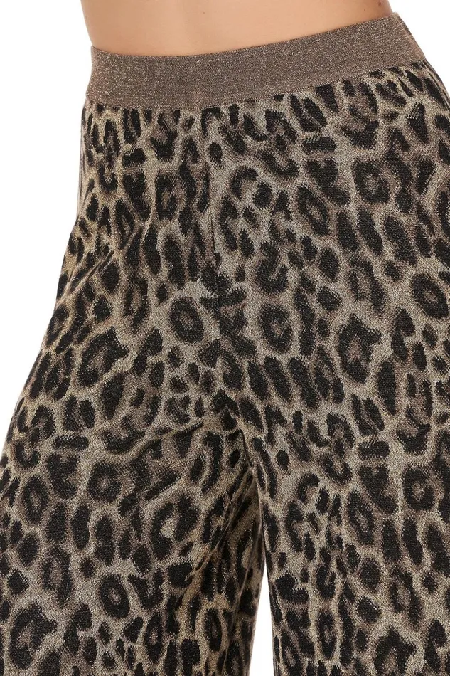 Women Trousers and Leggings Camilla Super Wide Flare Pant Lotus Lovers