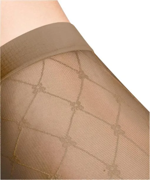 Women Twisted Story 20 DEN Women Tights Powder FALKE Tights and Leggings