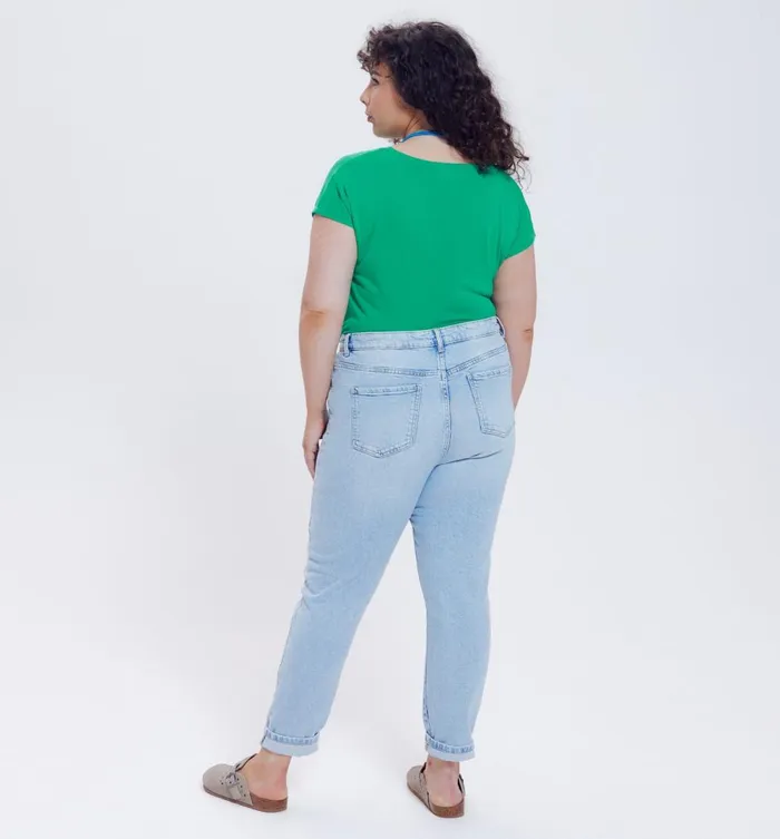 Women VNeck Top With Glitzy Detail 8211 Green Promod Tops Women VNeck Top With Glitzy Detail 8211 Green Promod Tops