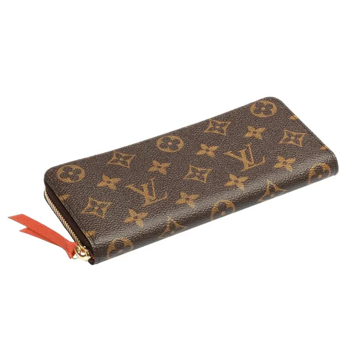 Women Wallets Louis Vuitton Louis Vuitton Clemence M61536 8211 Louis Vuitton Handbag Store