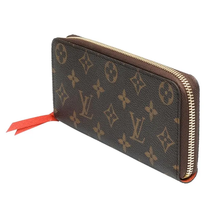 Women Wallets Louis Vuitton Louis Vuitton Clemence M61536 8211 Louis Vuitton Handbag Store