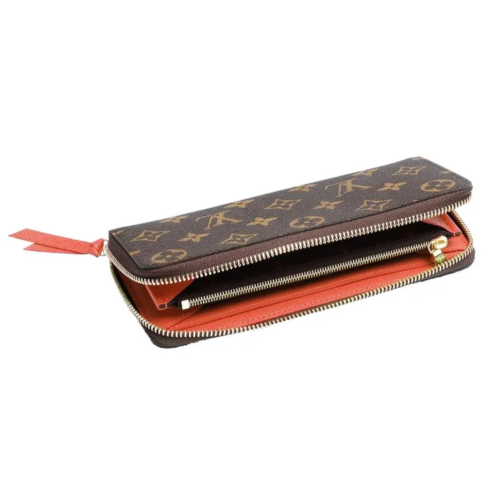 Women Wallets Louis Vuitton Louis Vuitton Clemence M61536 8211 Louis Vuitton Handbag Store