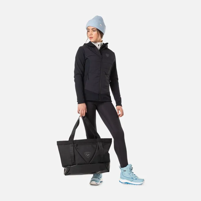 Women Women039s Classique Hybrid Jacket Black200 Rossignol Midlayers