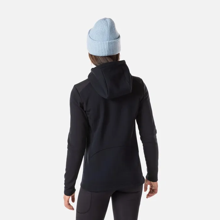 Women Women039s Classique Hybrid Jacket Black200 Rossignol Midlayers