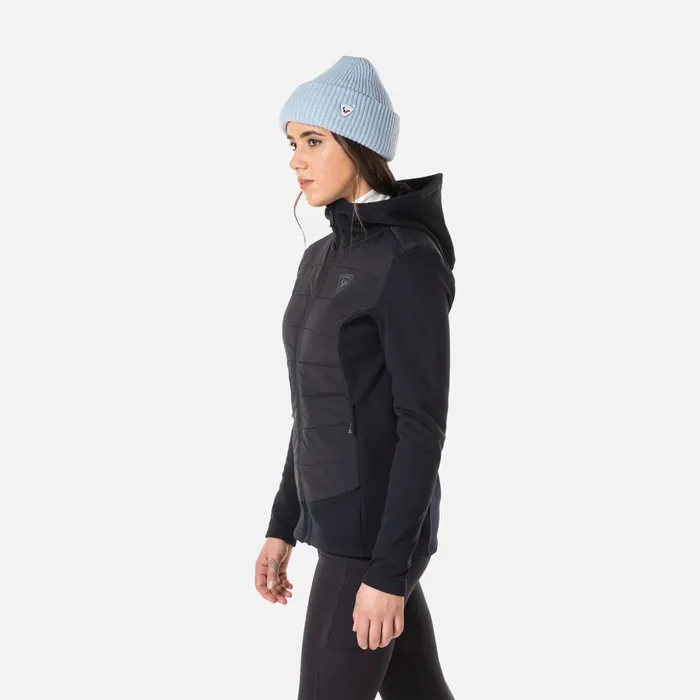 Women Women039s Classique Hybrid Jacket Black200 Rossignol Midlayers