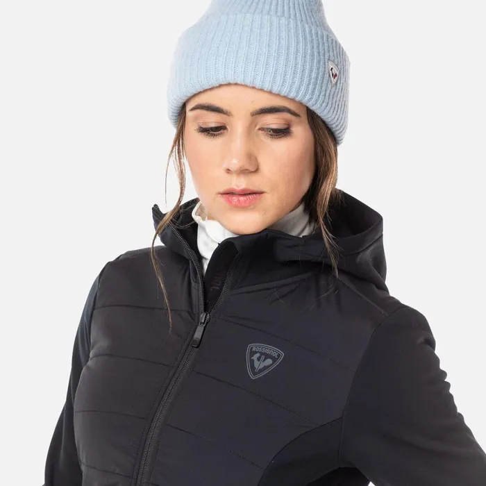Women Women039s Classique Hybrid Jacket Black200 Rossignol Midlayers