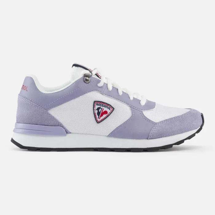 Women Women039s Heritage Lavender Sneakers Lavendergrey Rossignol Sneakers