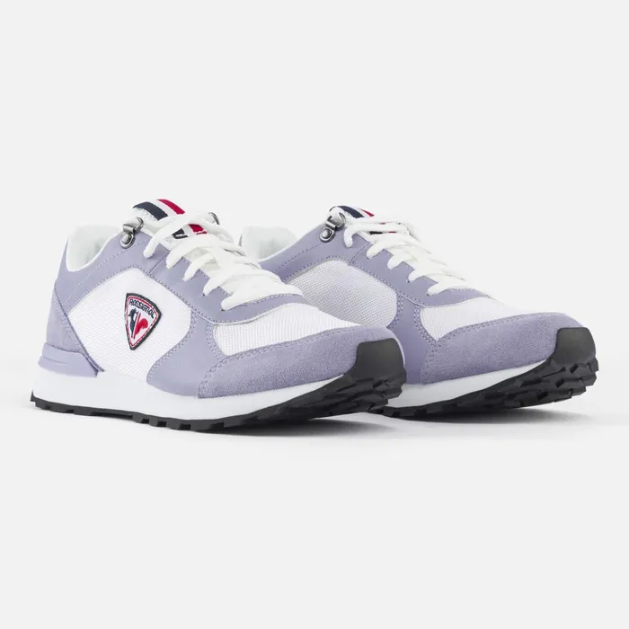 Women Women039s Heritage Lavender Sneakers Lavendergrey Rossignol Sneakers