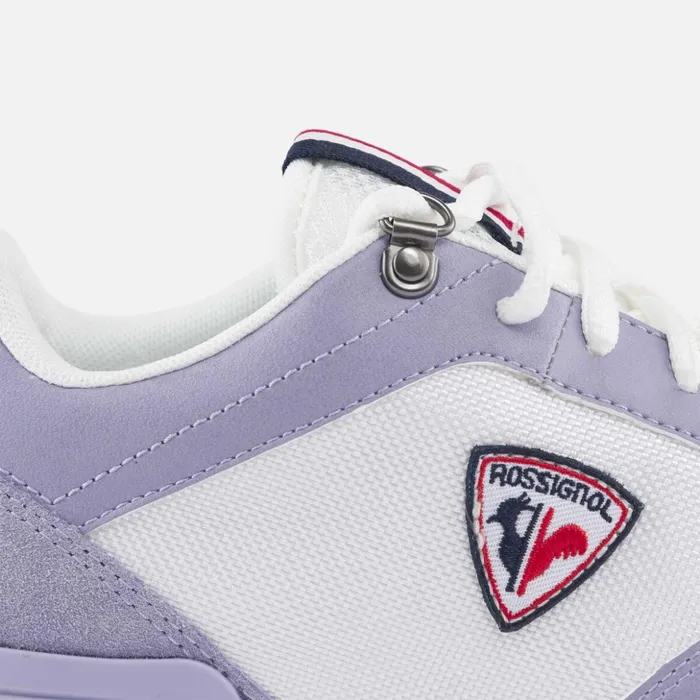 Women Women039s Heritage Lavender Sneakers Lavendergrey Rossignol Sneakers