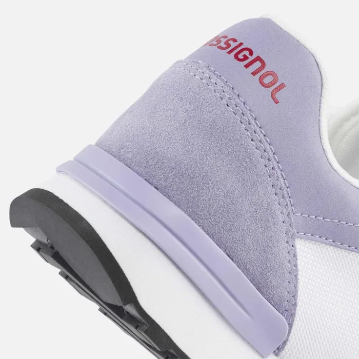 Women Women039s Heritage Lavender Sneakers Lavendergrey Rossignol Sneakers