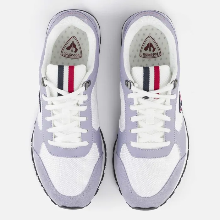 Women Women039s Heritage Lavender Sneakers Lavendergrey Rossignol Sneakers