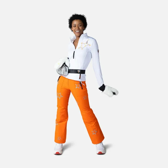 Women Women039s JCC Climi Jacket White100 Rossignol Midlayers