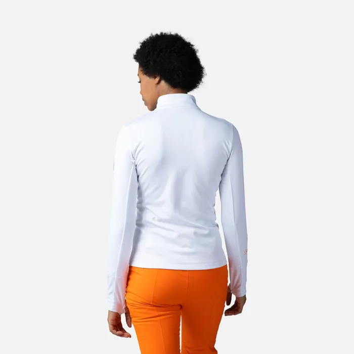 Women Women039s JCC Climi Jacket White100 Rossignol Midlayers