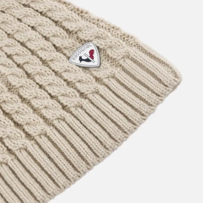 Women Women039s Kitsi Beanie Fog Rossignol Beanies and Headwear Women Women039s Kitsi Beanie Fog Rossignol Beanies and Headwear