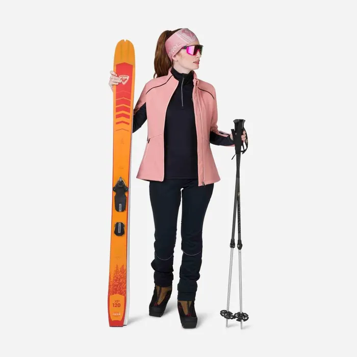 Women Women039s Soft Shell Pants Black200 Rossignol Ski Pants