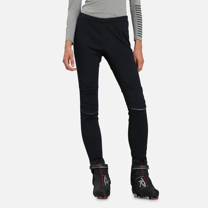 Women Women039s Softshell Pants Black200 Rossignol Ski Pants