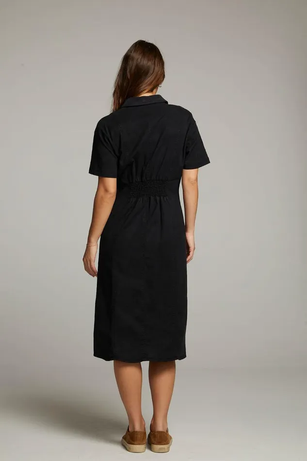 Womens Chaser Brand Dresses Rachelle Licorice Dress
