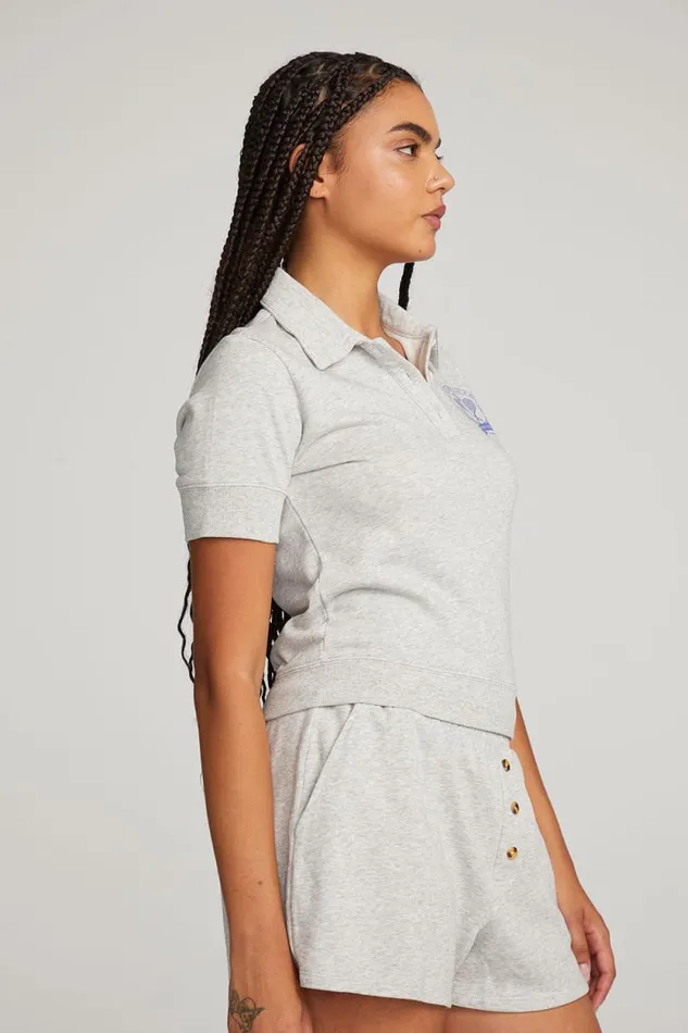 Womens Chaser Brand Tops Out Of Office Tee