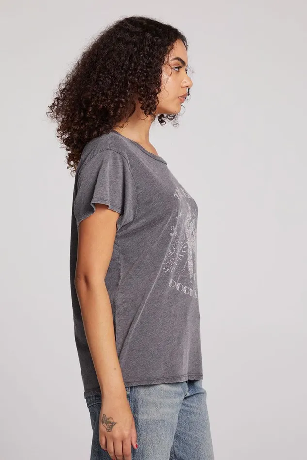 Womens Chaser Brand Tops Sun Records The King Tee