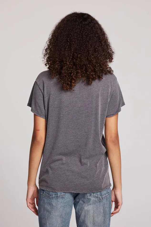 Womens Chaser Brand Tops Sun Records The King Tee